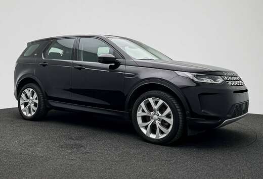 Land Rover Discovery Sport PHEV 1.5 Turbo 4WD P300e S ...