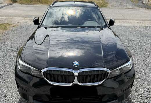 BMW Touring 320eXA PHEV