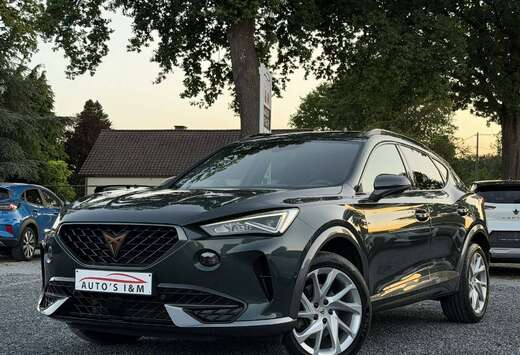 1.5 TSI DSG Pano Leder Carplay Sfeerv. Garantie