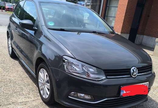 Volkswagen Polo 1.4 CR TDi Comfortline BMT