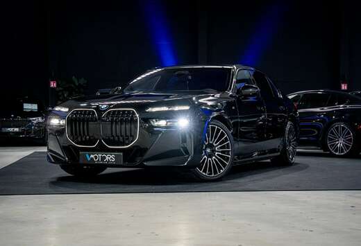 BMW xDrive60 - MSport - B&W - Massage -NP: €186.620