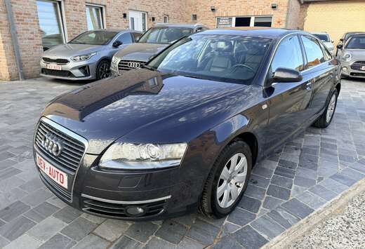 Audi A6 2.0*état show-room*95423km*garantie 12mois*