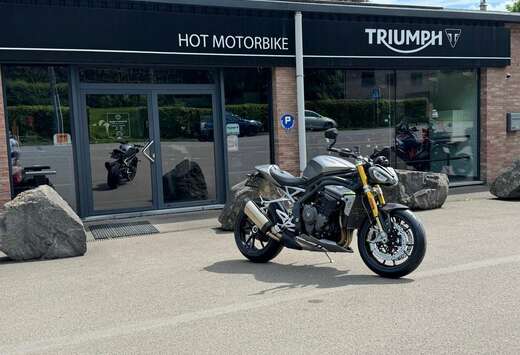 Triumph (garantie 24 mois)
