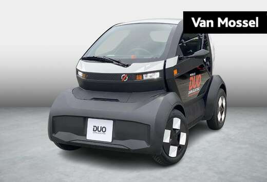 Andere  Mobilize 80 Evo Duo 80 Evo