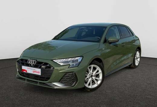 Audi S line TFSI (116pk) /// Trekhaak afneembaar ///  ...