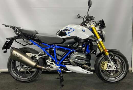 BMW BMW R1200R LC PERFECTE STAAT *** garantie ***