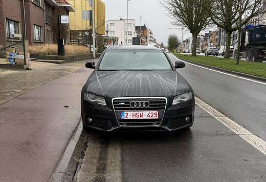 Audi Avant 2.0TDI multitronic