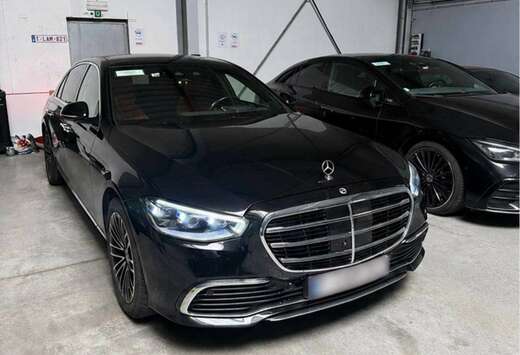 Mercedes-Benz S Long 580 e 4-Matic PHEV (375 kW)