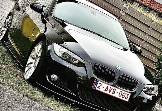 BMW Coupé 320i