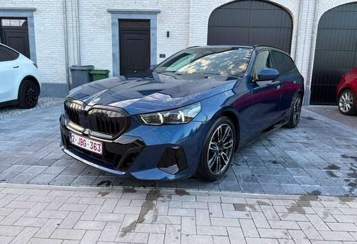 BMW i5 Touring 83.9 kW eDrive40 M Edition M Edition