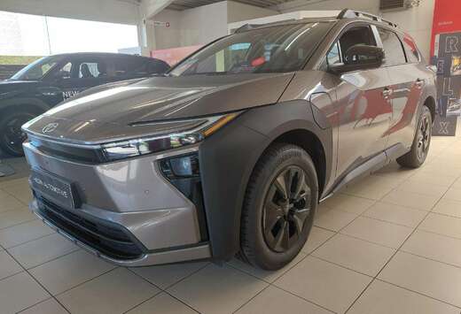 Toyota Touring 2WD Business