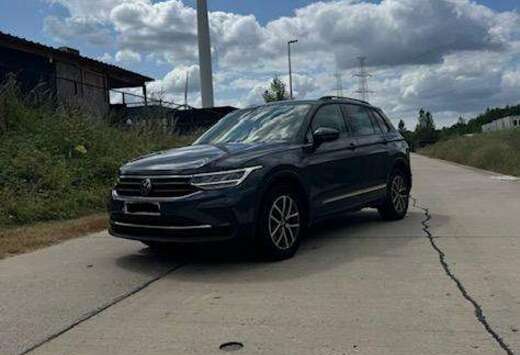 Volkswagen Tiguan 2.0 TDI SCR Life Business DSG
