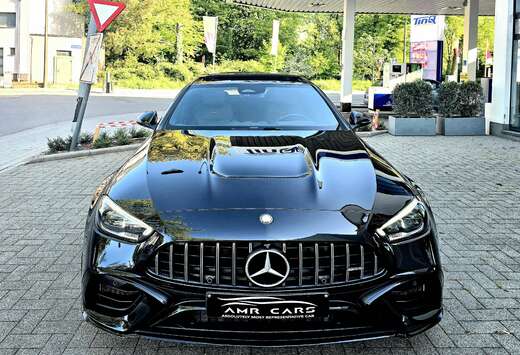 Mercedes-Benz C AMG 63 S E 4-Matic PHEV Performance-A ...