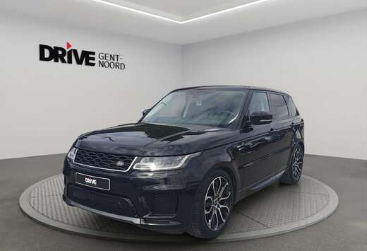 Land Rover Si4 HSE P300 *360° / Memory / App Connect ...