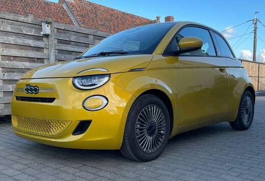Fiat 500 1.0i MHEV Torino Torino