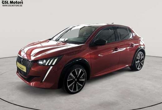 Peugeot 1.2 101cv Rouge 05/22 Airco CarPlay Bluetooth