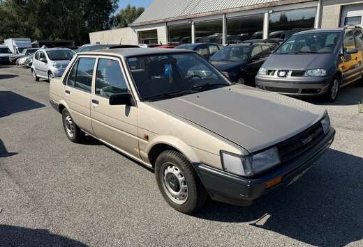 Toyota 1.8 XL Diesel
