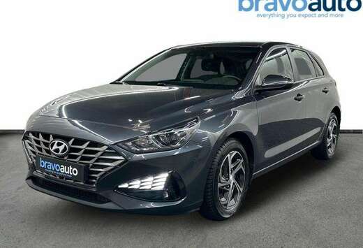Hyundai HB Comfort AT | winter pack | carplay