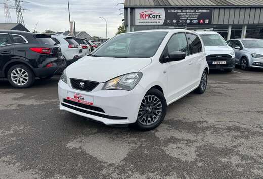SEAT 1.0i ESSENCE // GARANTIE 12 MOIS // CONTROLE TEC ...