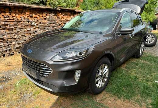 Ford Kuga FHEV 2.5 EcoBoost FWD Titanium (EU6d)