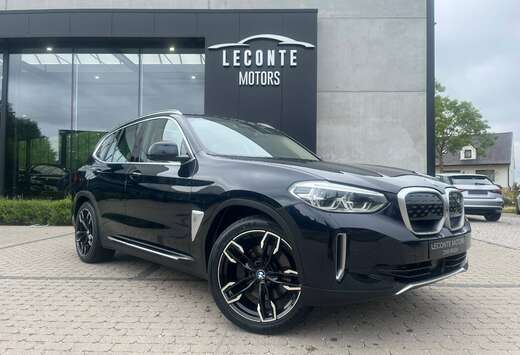 BMW iX3 74 kWh Panodak/Leder/Sportzetels/HUD/360\'CAM ...
