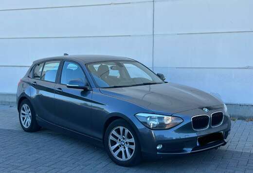BMW 116 d Business Edition
