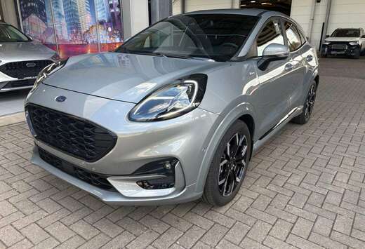Ford Ecoboost mHEV ST-Line X AUT