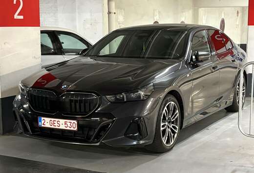 BMW Sedan