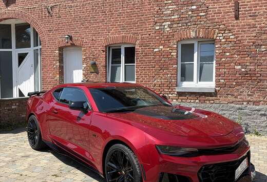 Chevrolet 2.0 Turbo
