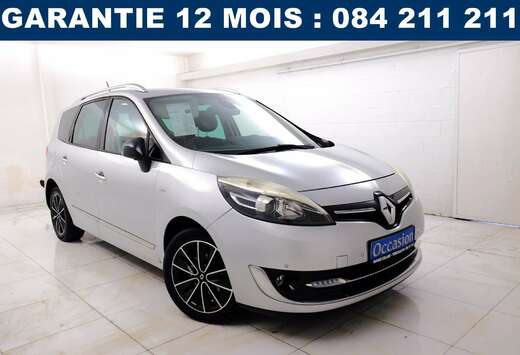 Renault 1.2 TCe Bose Edition # 7 PLACES # FULL OPTION ...
