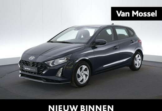 Hyundai 1.0 T-GDi 74kW Twist Airco  DAB  Camera  ...