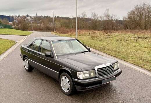 Mercedes-Benz 2.5 Diesel