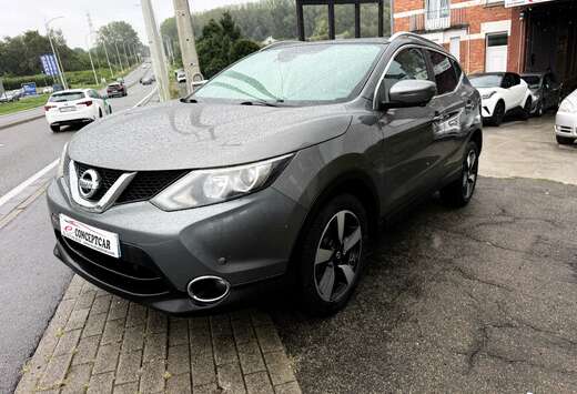 Nissan Qashqai 1.5 dCi 2WD Connect Edition