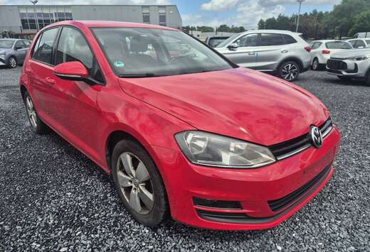 Volkswagen 1.2 TSI Trendline / PROBLEME MOTEUR // DEM ...