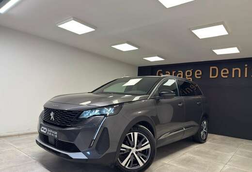 Peugeot 1.5 BlueHDi **7PLACES**GPS+CAMERA360*LED*CUIR ...