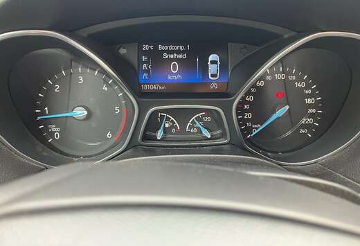 Ford Focus 1.5 TDCi SYNC Edition