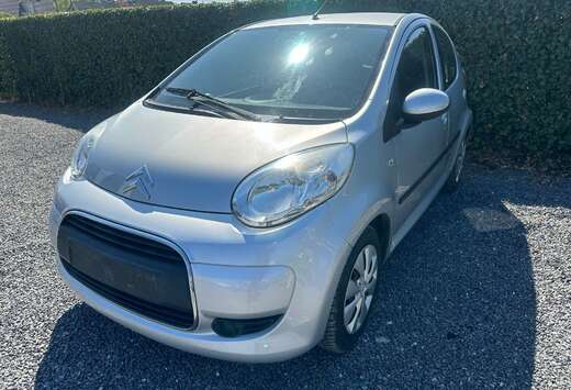 Citroen 1.0 cc