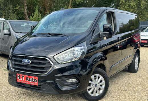 Ford 2.0 TDCi/Etat neuf/New Distribution/Euro6d/Tva d ...
