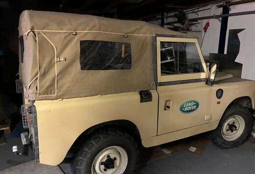 Land Rover Serie 2