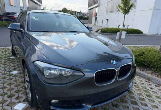 BMW 116 d