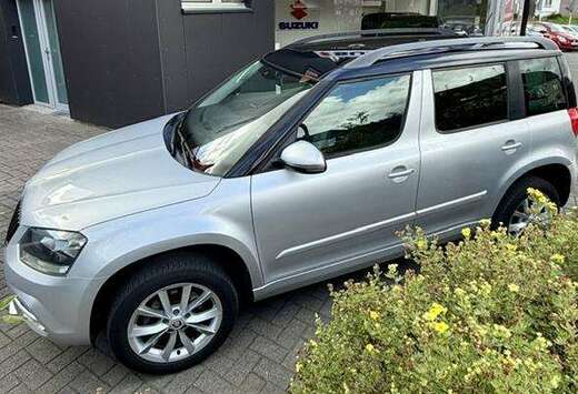 Skoda Yeti 1.2 TSI Elegance DSG