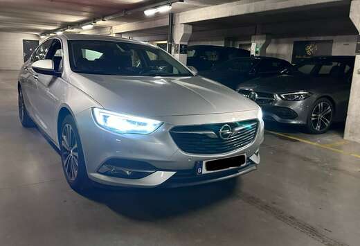 Opel Grand Sp 1.5 ECOTEC Direct InjectionTurbo Busine ...