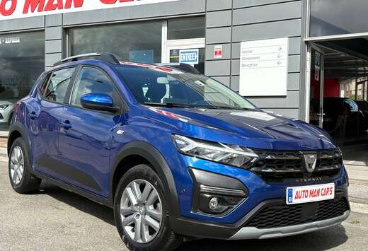 Dacia Stepway 1.0 TCe - 39.893KM - AC CAMERA 91CV 1er ...
