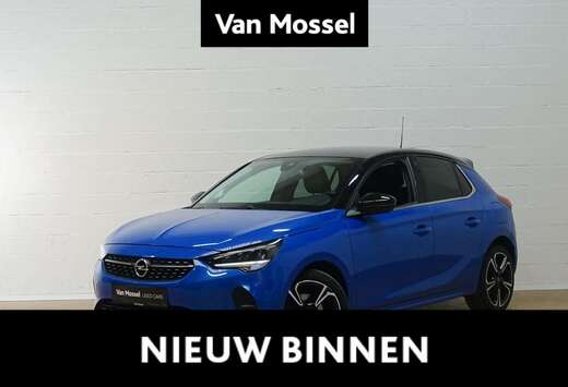 Opel 1.2T Elegance autotmaat+apple carplay+camera+zet ...