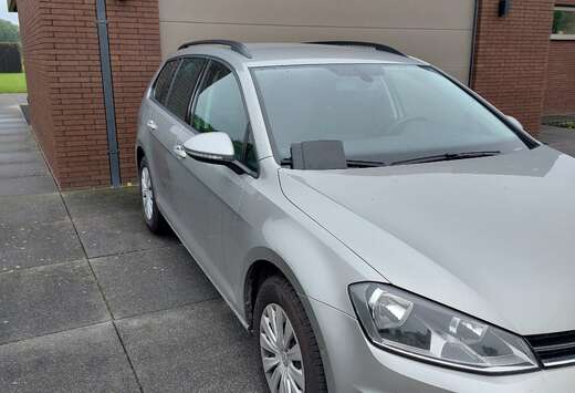 Volkswagen Golf Variant 1.2 TSI BlueMotion Technology ...