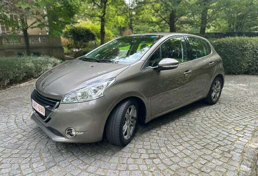 Peugeot 208 1.4 HDi Allure