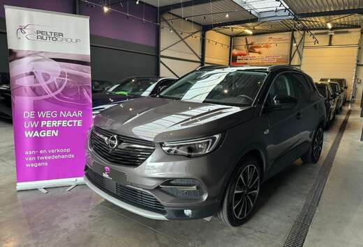 Opel 1.2i Automaat Innovation Leder GPS Camera
