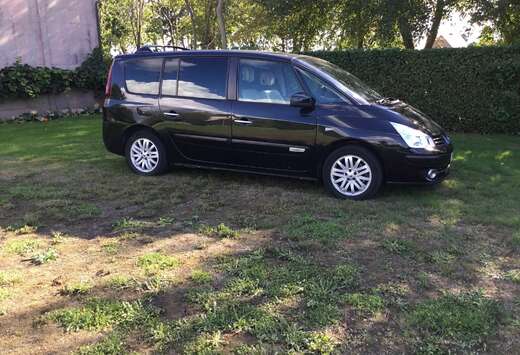 Renault Grand Espace 2.0 dCi Initiale