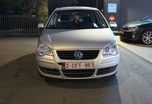 Volkswagen 1.2i Edition