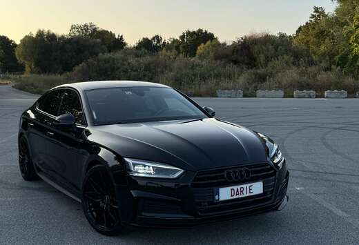 Audi Sportback 2.0 TFSI S tronic sport